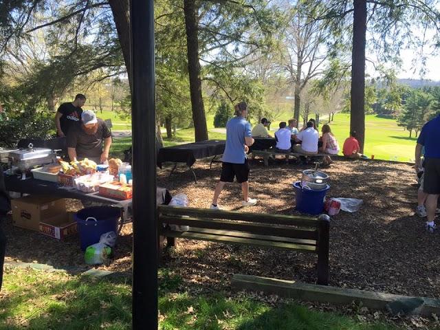 Marietta Country Club Inc